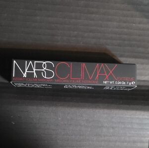 NARS Climax Extreme Mascara in Bold Black